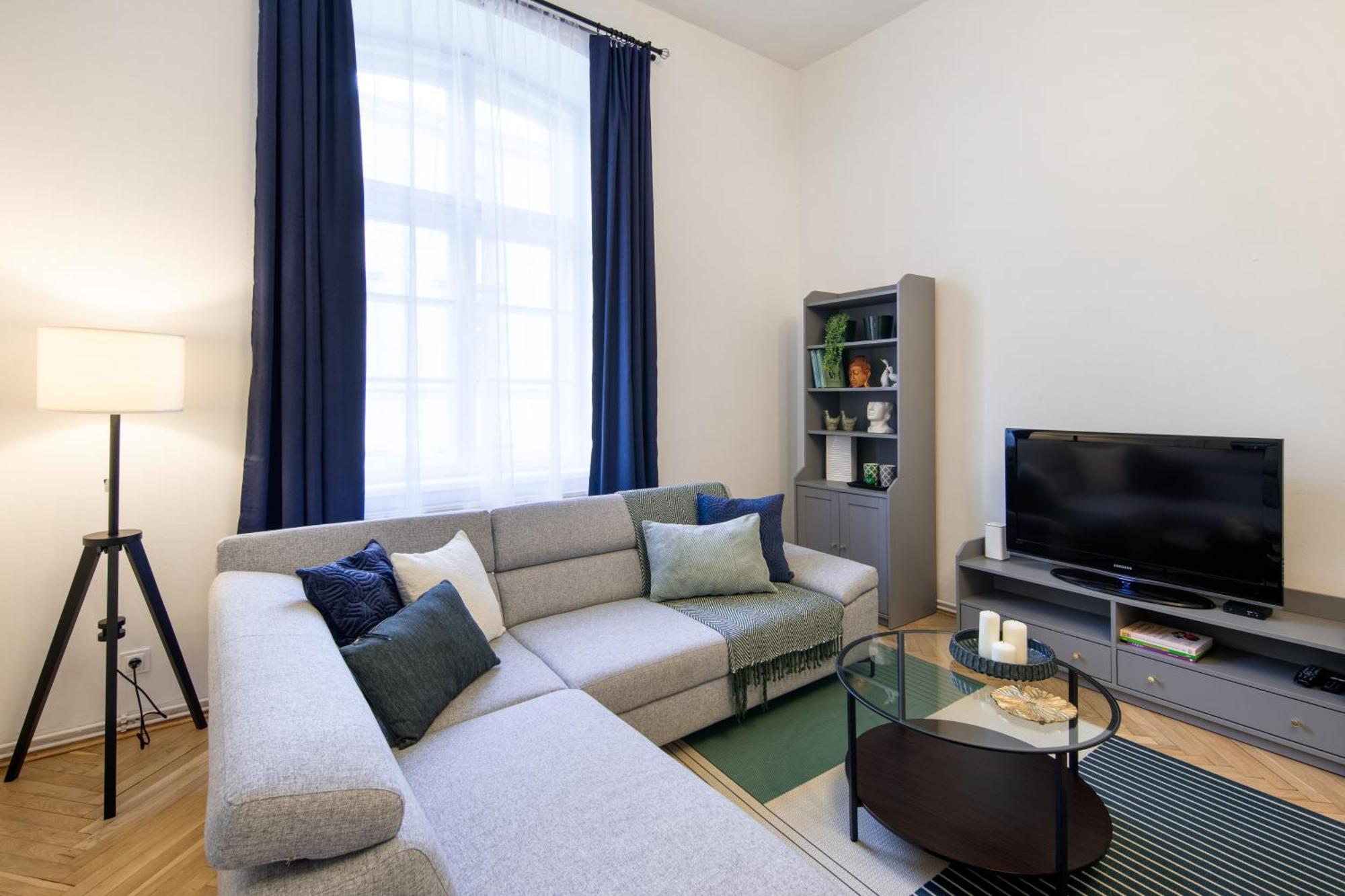 Wawelove Spacious 3 Bedroom Apt 1 Min To Main Sq! Kraków Exteriör bild
