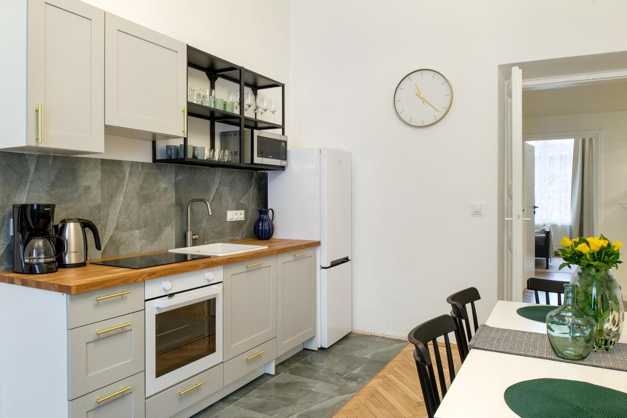 Wawelove Spacious 3 Bedroom Apt 1 Min To Main Sq! Kraków Exteriör bild