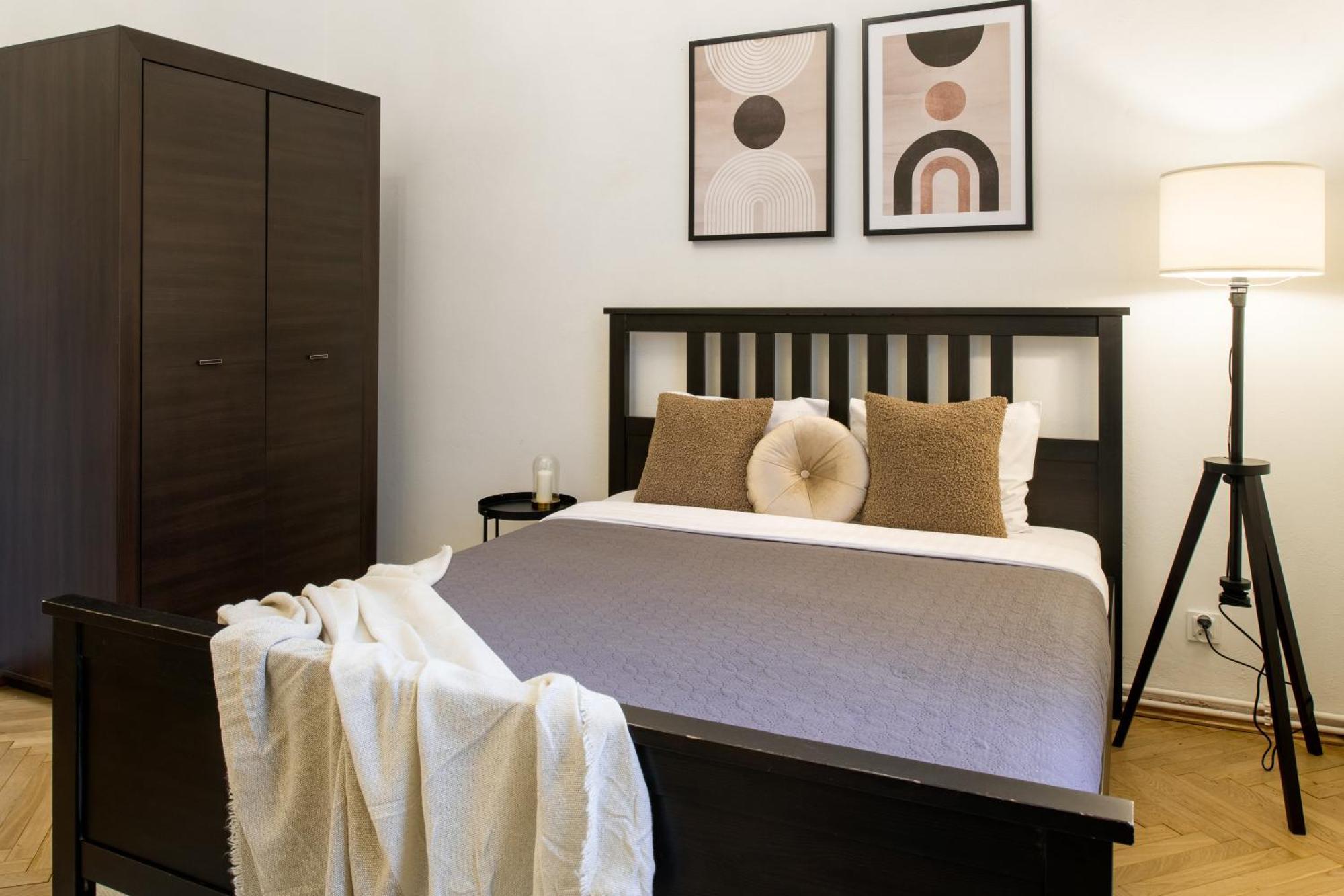 Wawelove Spacious 3 Bedroom Apt 1 Min To Main Sq! Kraków Exteriör bild