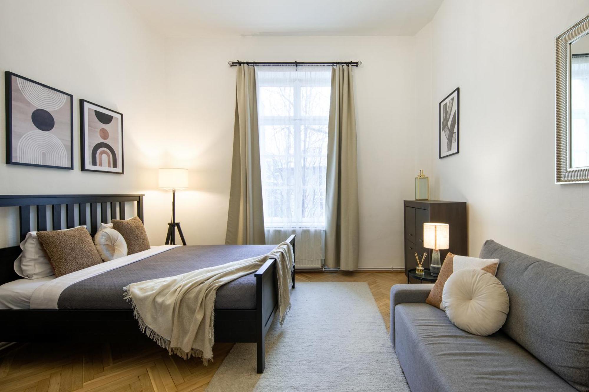 Wawelove Spacious 3 Bedroom Apt 1 Min To Main Sq! Kraków Exteriör bild