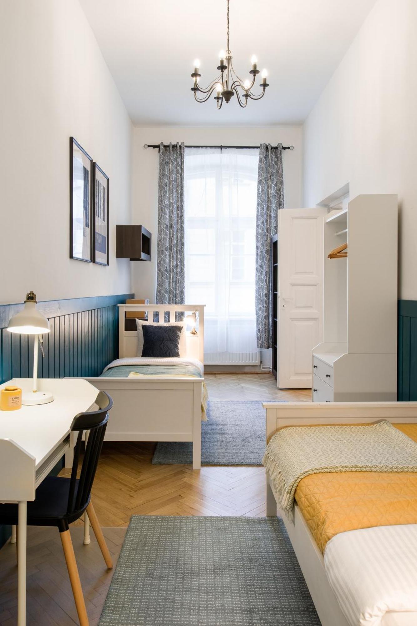 Wawelove Spacious 3 Bedroom Apt 1 Min To Main Sq! Kraków Exteriör bild
