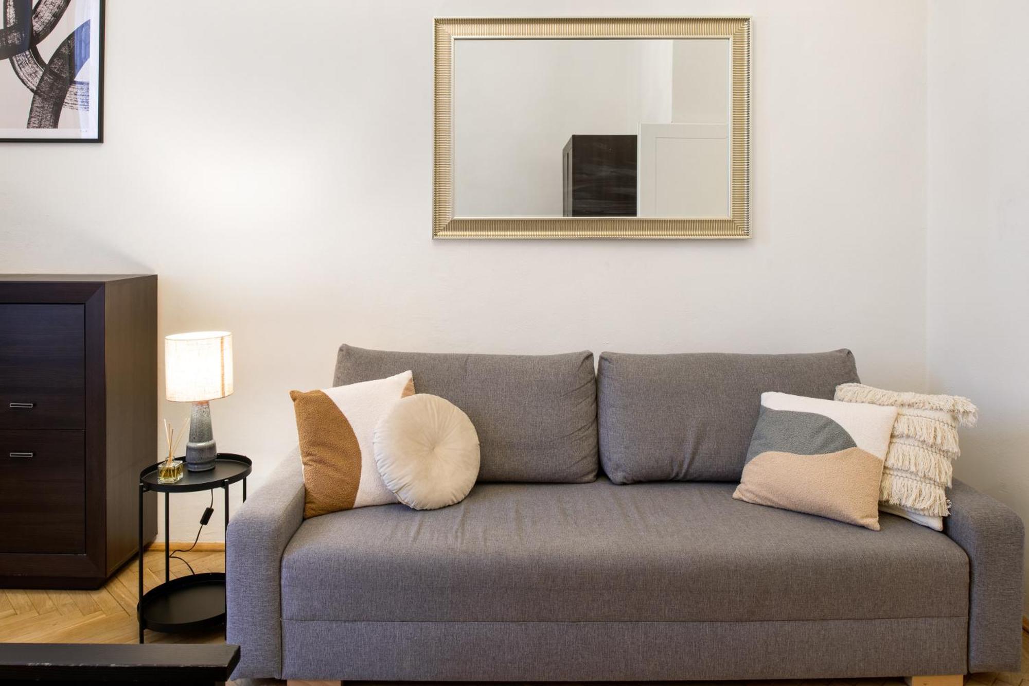 Wawelove Spacious 3 Bedroom Apt 1 Min To Main Sq! Kraków Exteriör bild
