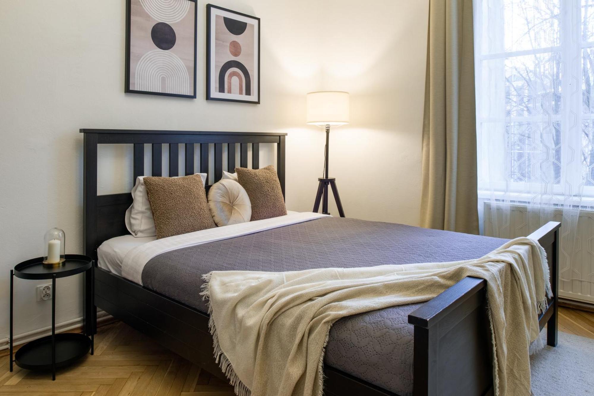 Wawelove Spacious 3 Bedroom Apt 1 Min To Main Sq! Kraków Exteriör bild